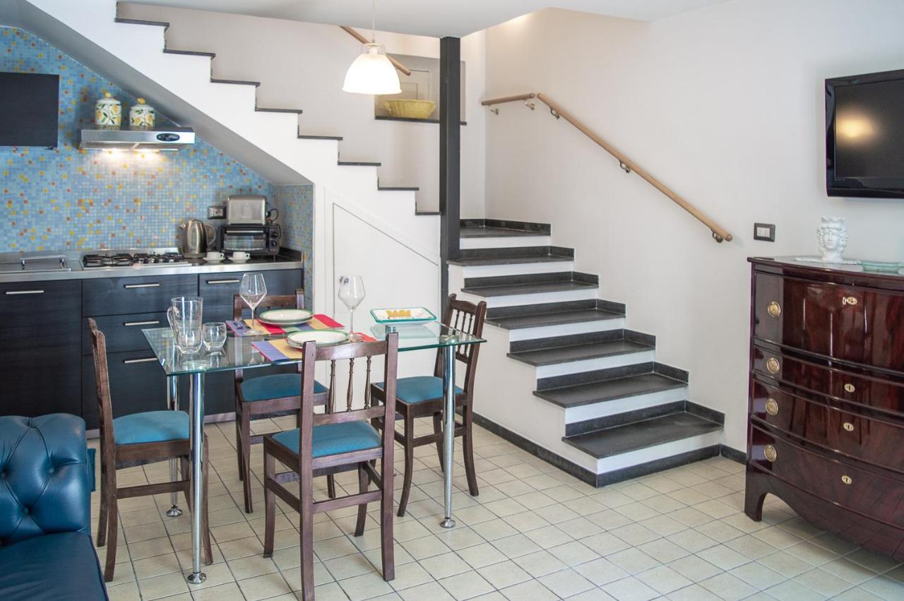 Camula Inn Apartament Catánia Buitenkant foto