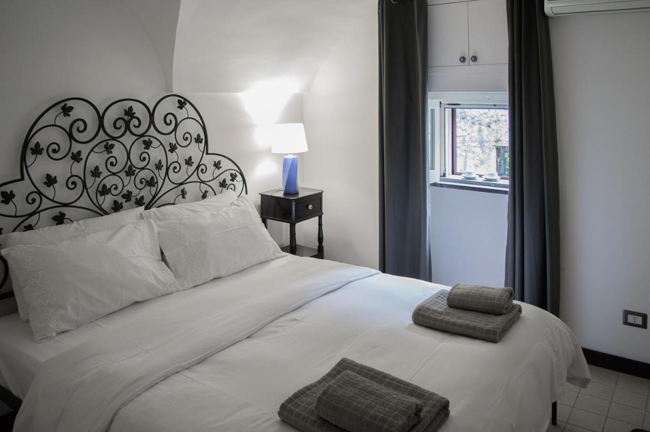Camula Inn Apartament Catánia Buitenkant foto