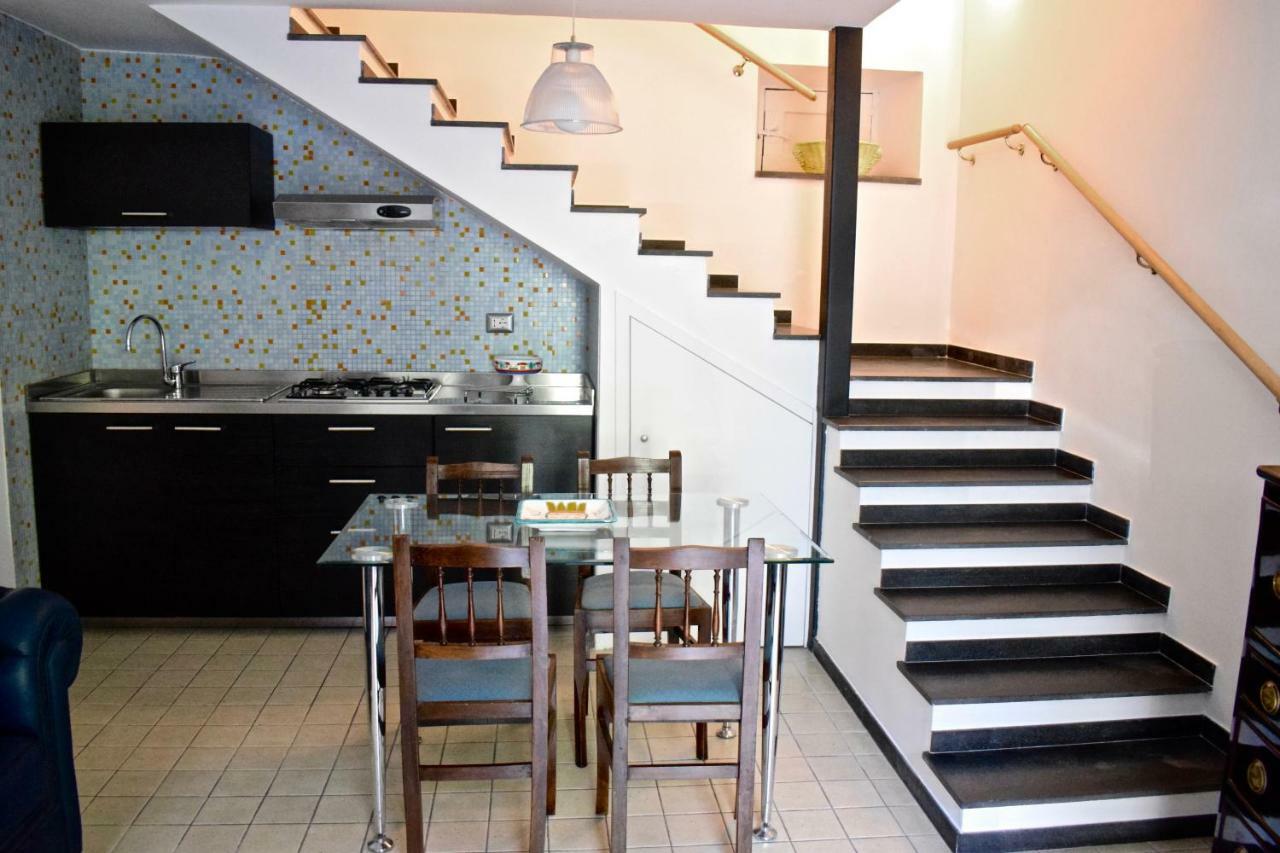 Camula Inn Apartament Catánia Buitenkant foto