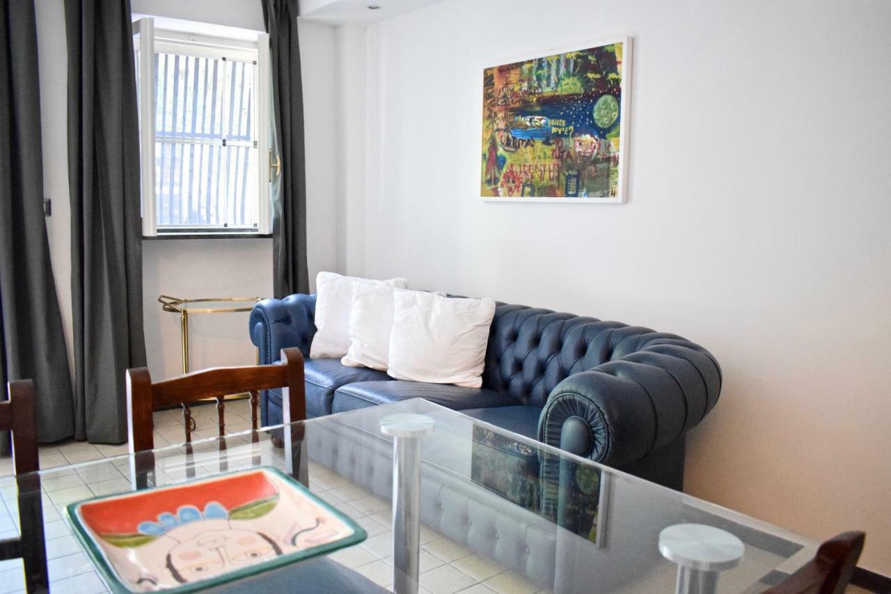 Camula Inn Apartament Catánia Buitenkant foto