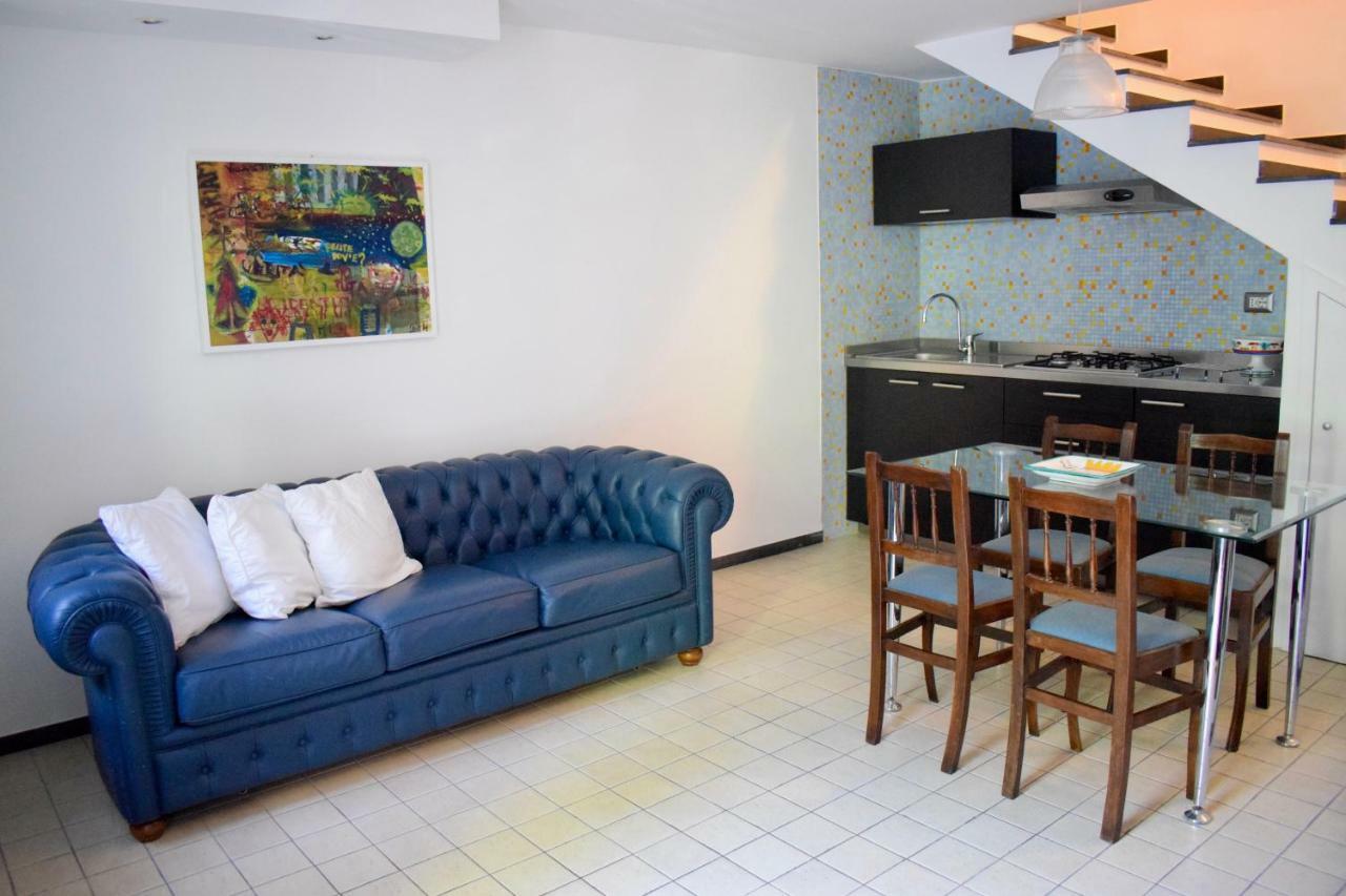 Camula Inn Apartament Catánia Buitenkant foto