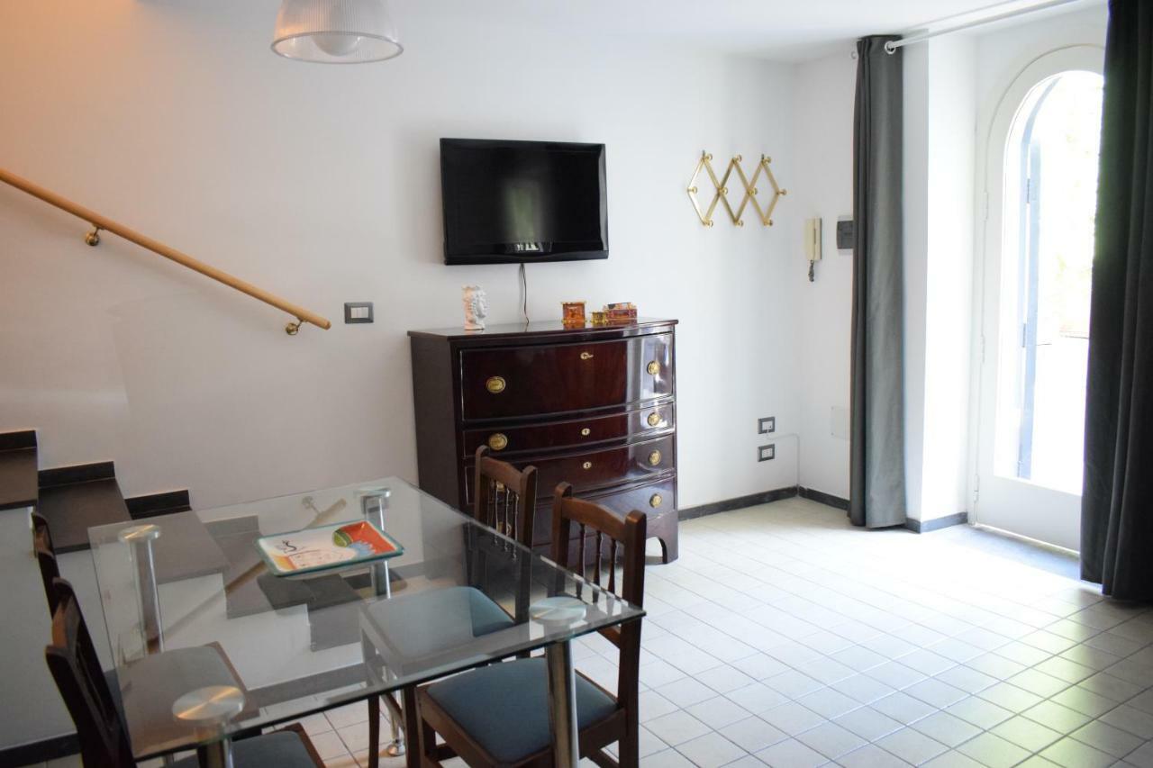 Camula Inn Apartament Catánia Buitenkant foto