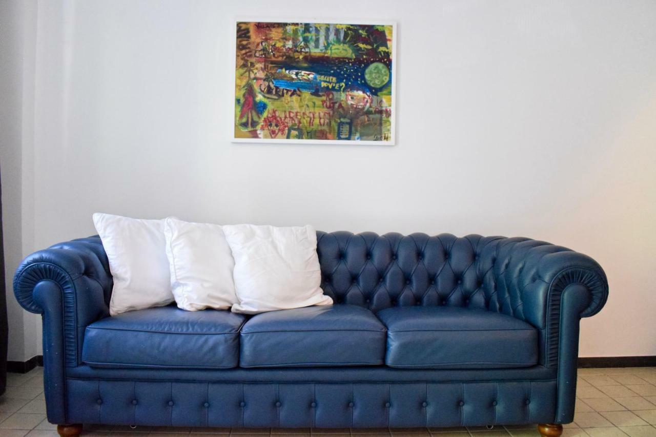 Camula Inn Apartament Catánia Buitenkant foto