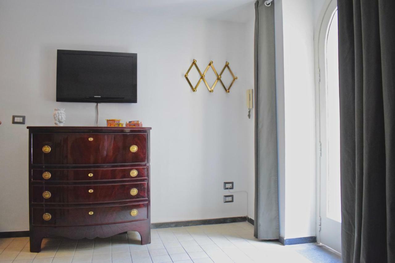 Camula Inn Apartament Catánia Buitenkant foto